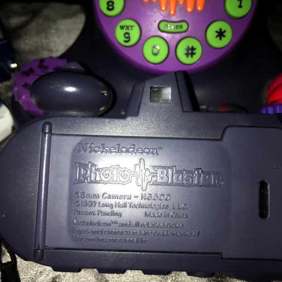 Nickelodeon phone and photo blaster 35mm - Picture 8 of 9